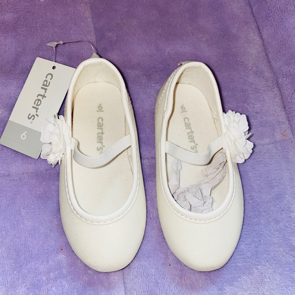 Caters Toddler dress shoes size 6